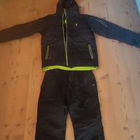 Completo sci marca Peack Performance 