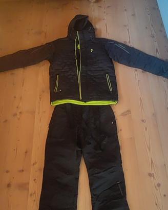 Completo sci marca Peack Performance 