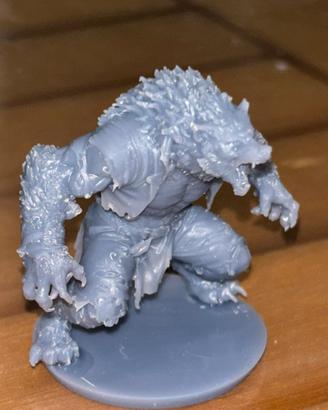 Miniature stampa 3d giochi da tavolo