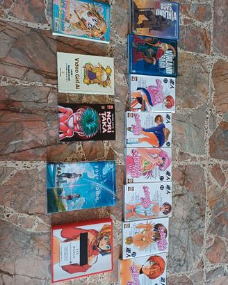 manga svariati