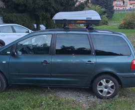 Ford galaxy verde