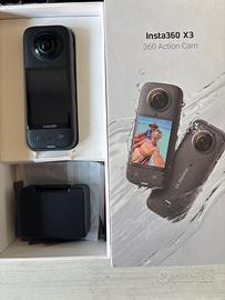 Insta 360 x3