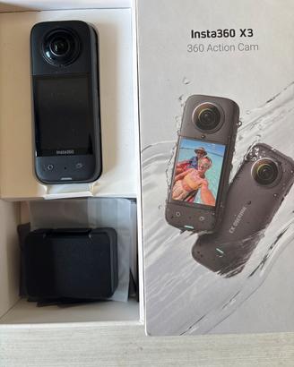 Insta 360 x3