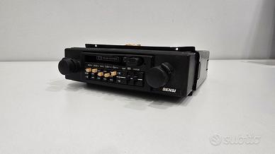 Autoradio Vintage Bensi Cassette Equalizzatore Dol