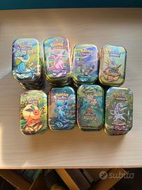 MINITIN EVOLUZIONI PRISMATICHE ITA