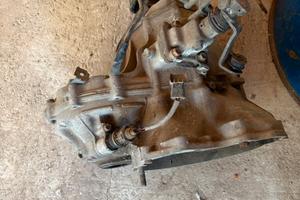 Cambio macchina matiz
