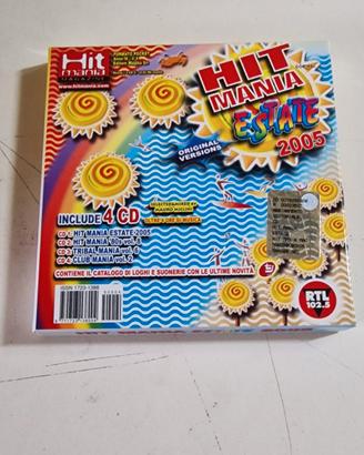 hit mania dance estate 2005
