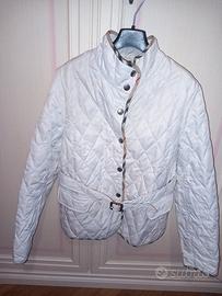 giacca trapuntino bambina Burberry 
