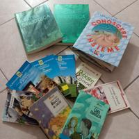 libri testi scolastici 