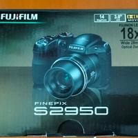 Fotocamera digitale Fujifilm Finepix s2950
