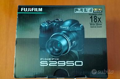 Fotocamera digitale Fujifilm Finepix s2950