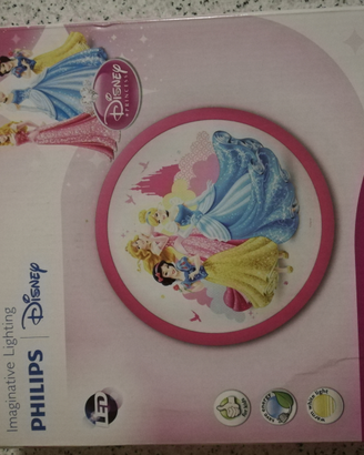 Lampada LED principesse