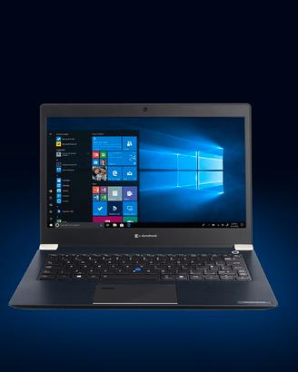Ultrabook Portege X30-E - 16gb RAM solo 1kg, touch