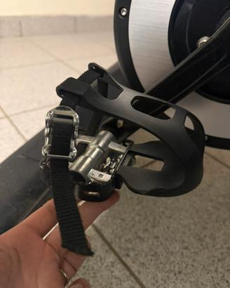 Cyclette o spin bike