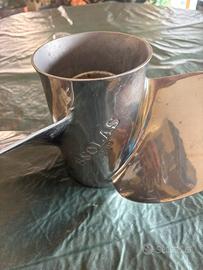 Elica Solas acciaio inox 19