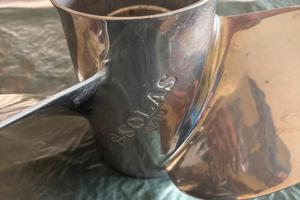 Elica Solas acciaio inox 19