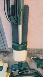 folletto vk 122 con accessori vari 