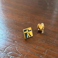 Spillino in oro 18 carati 750 peso 2.03g