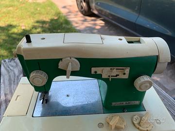 Macchina da cucire, bimba