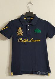 Polo Ralph Lauren Big Pony Bambino 7 Anni