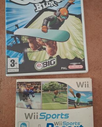 giochi wii