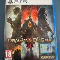 Dragon’s Dogma 2 per PS5