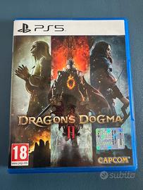 Dragon’s Dogma 2 per PS5