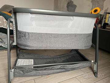 Culla next to me giordani modello sleep togheter