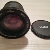 Macro focusing zoom Vivitar