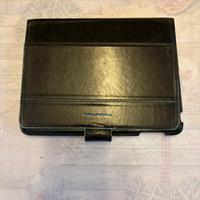 Cover in pelle Piquadro per Ipad 2