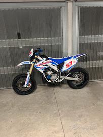 Hm crm 125 2t