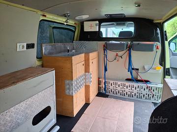 Mobiletto T5 VW