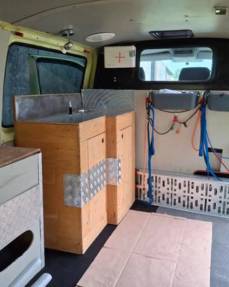 Mobiletto T5 VW