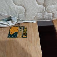 rete materasso singolo Eminflex 