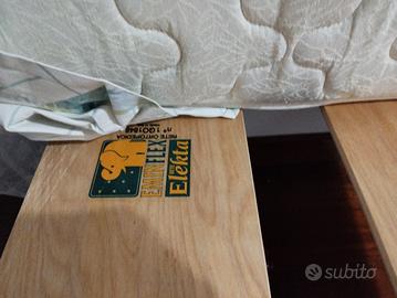 rete materasso singolo Eminflex 