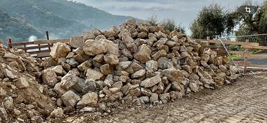 Pietra arenaria per muri