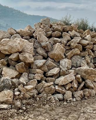 Pietra arenaria per muri