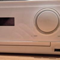 sistema amplificatore CD Pioneer X-CM32BT-W