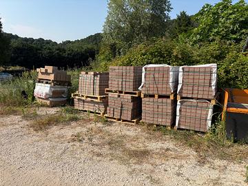 BETONELLE MICHELETTO COLORE MATTONE