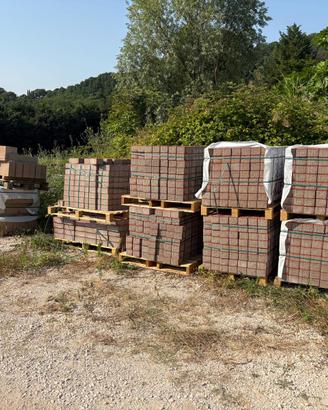 BETONELLE MICHELETTO COLORE MATTONE