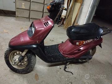 mbk booster 1 serie 1993