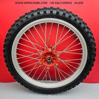 CERCHIO ANTERIORE KTM EXC 300 1998 1999 SX 250