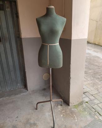 Manichino vintage 