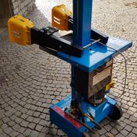 Spaccalegna elettrico 7 tonnellate