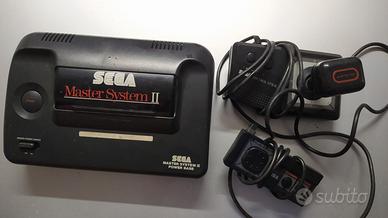 Sega master system 2