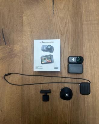 Dji Osmo Nano