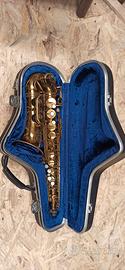 Sax contralto Selmer Mark VI