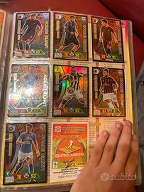 set carte adrenalyn xl 2017-2018