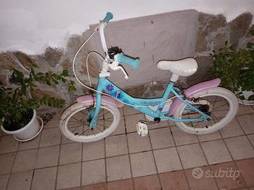 Bicicletta per bambina