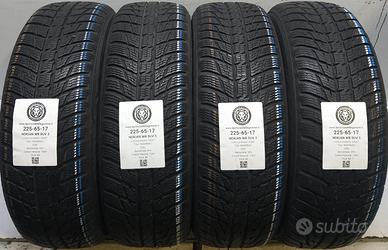 4 GOMME 225 65 17 NOKIAN A64547